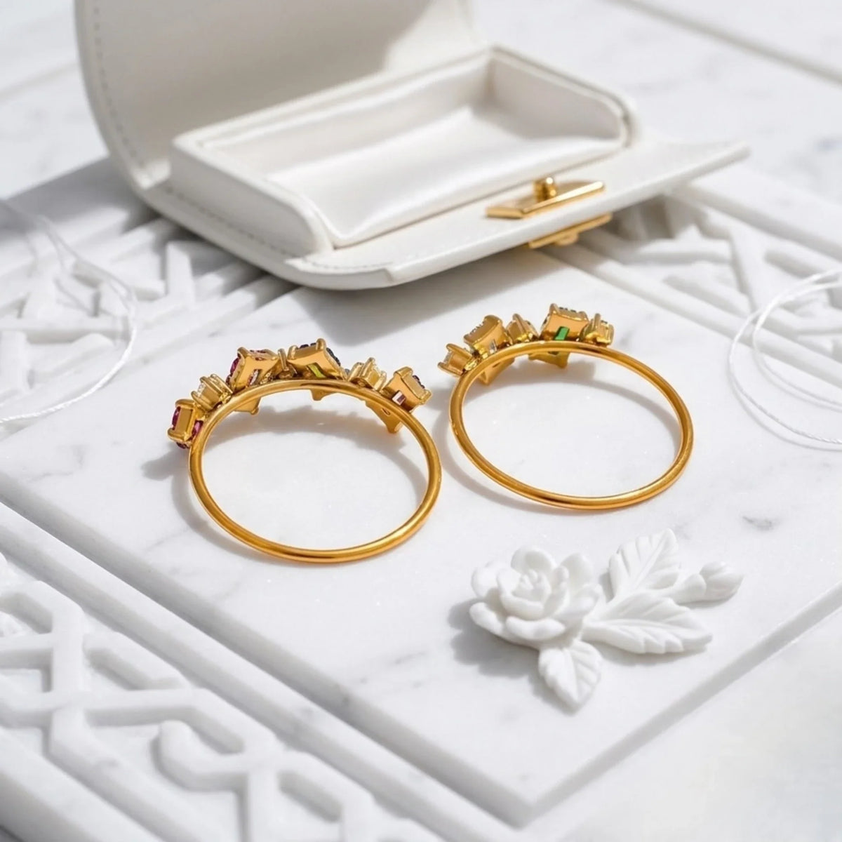 Anello Melly