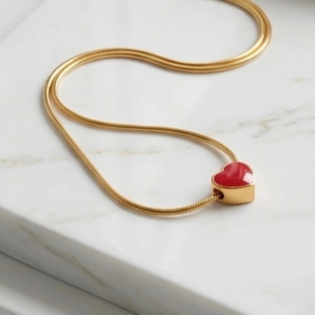Collier amour