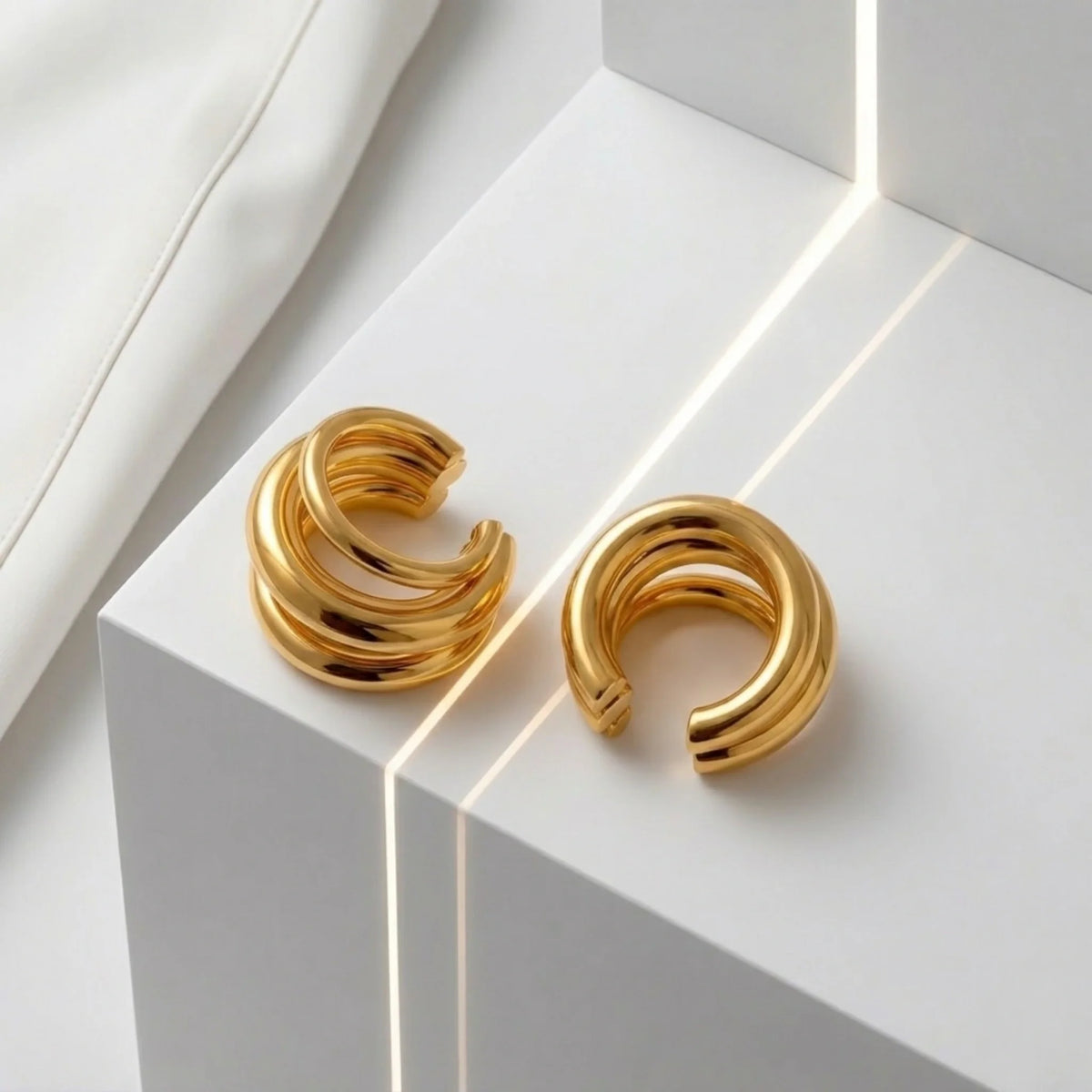 Manchettes d'oreilles Teona