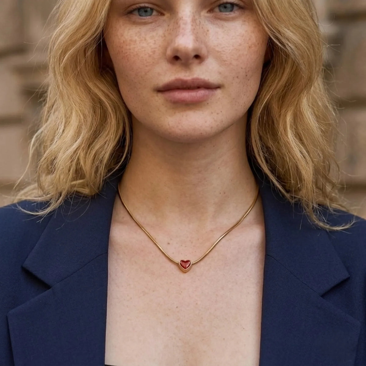 Collier amour