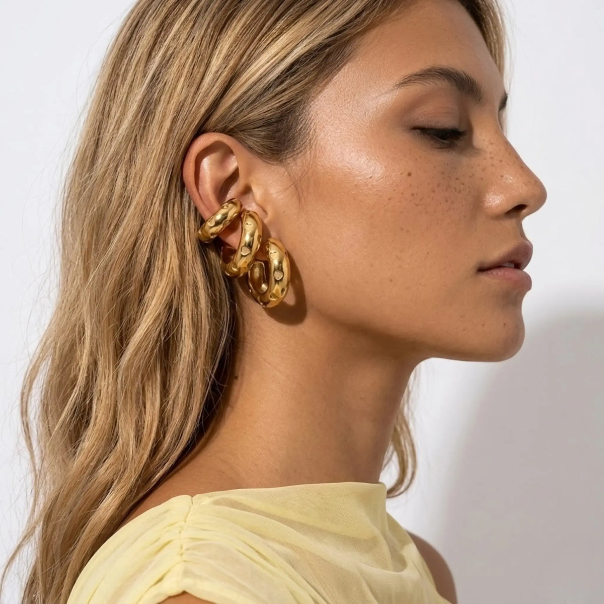 Pendientes de Vina