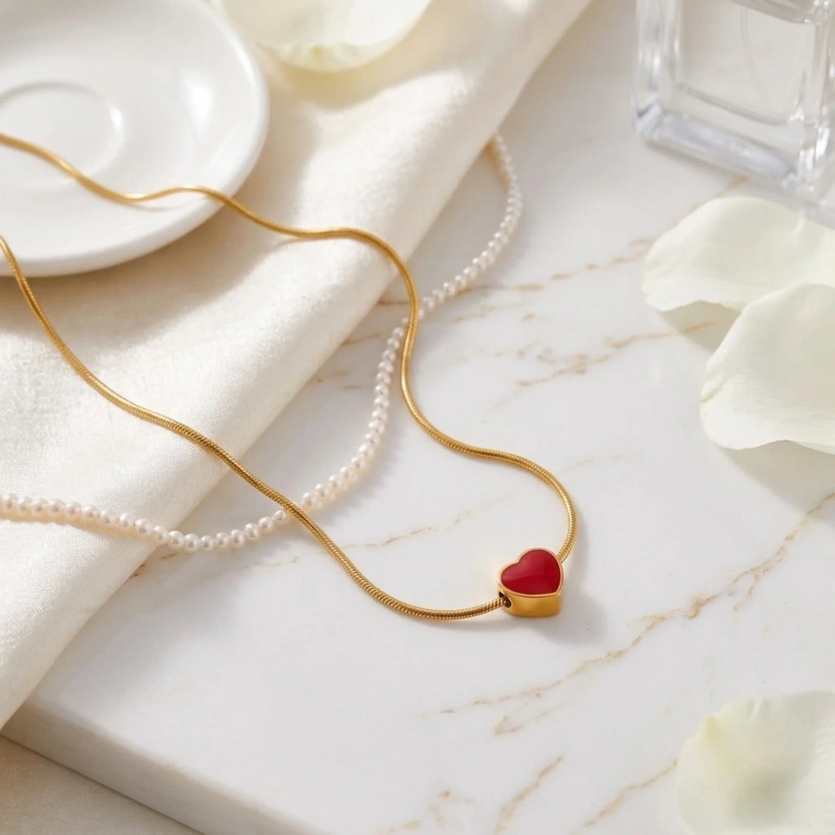 Collier amour