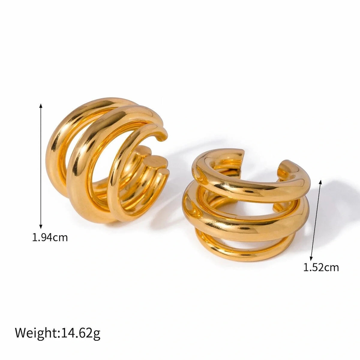Manchettes d'oreilles Teona