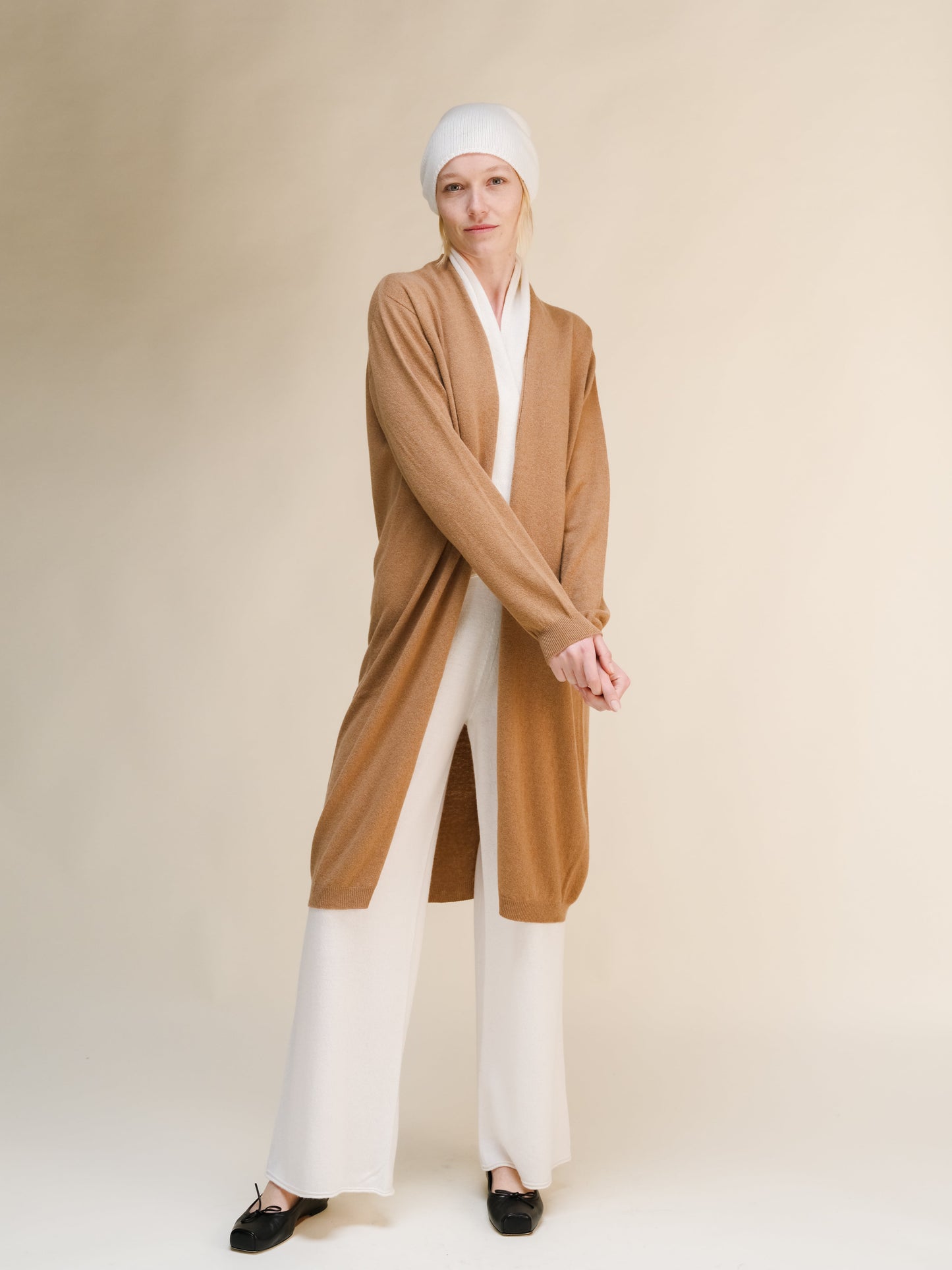 Cashmere Mix Scarf