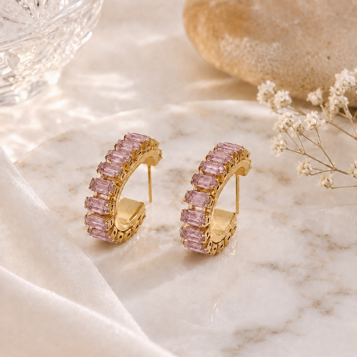 Tusin Earrings
