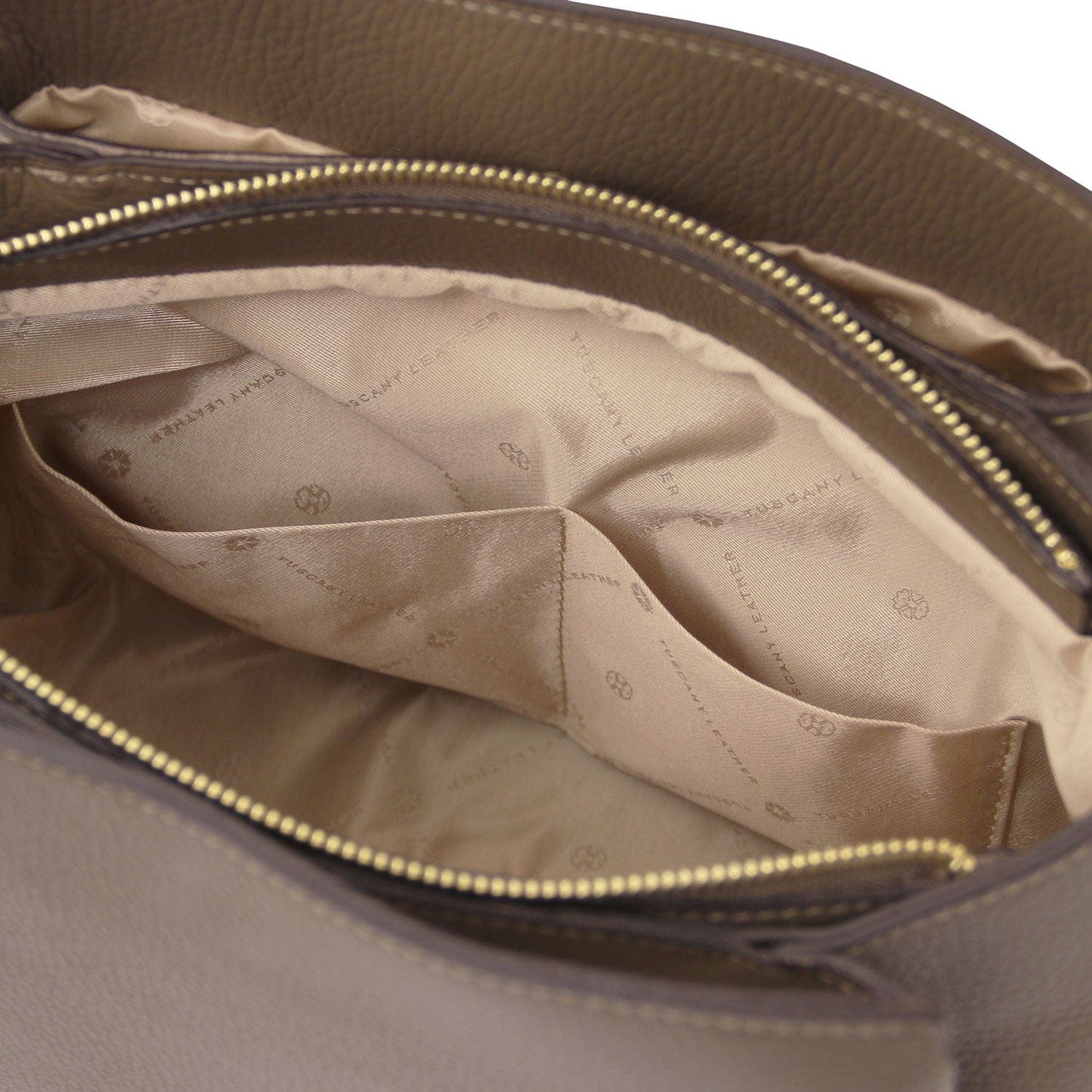 Leather shoulder bags Abby - Leather shoulder bag | TL142468 San Rocco Italia