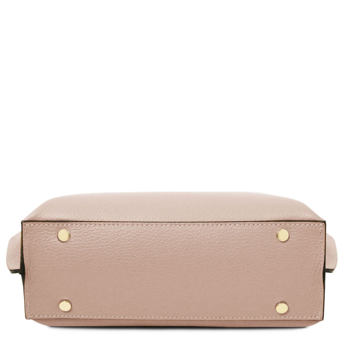 Agatha - Women's leather tote purse