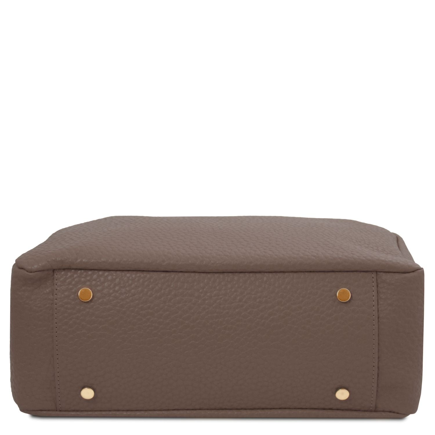 Leather shoulder bags Amy - Soft Italian leather shopping bag | TL142385 San Rocco Italia