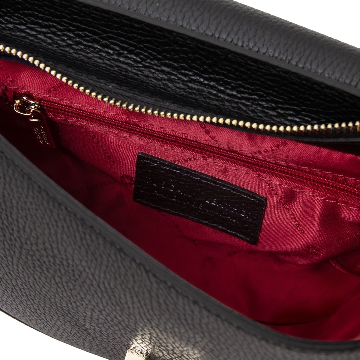 Leather shoulder bags Astrea - Leather shoulder bag | TL142284 San Rocco Italia