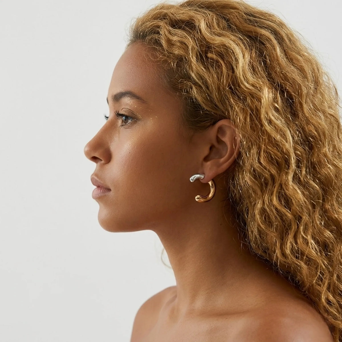 Boucles d'oreilles Dafne