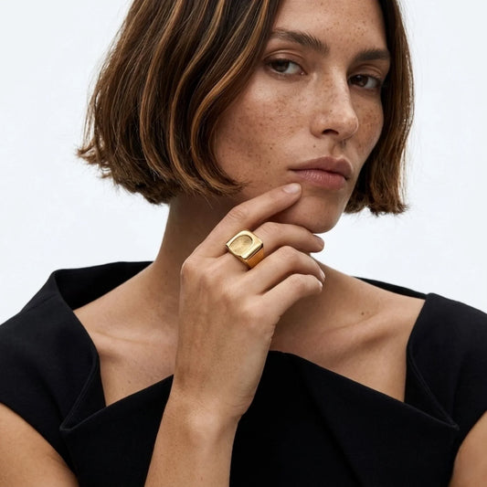 Fingerprint Ring
