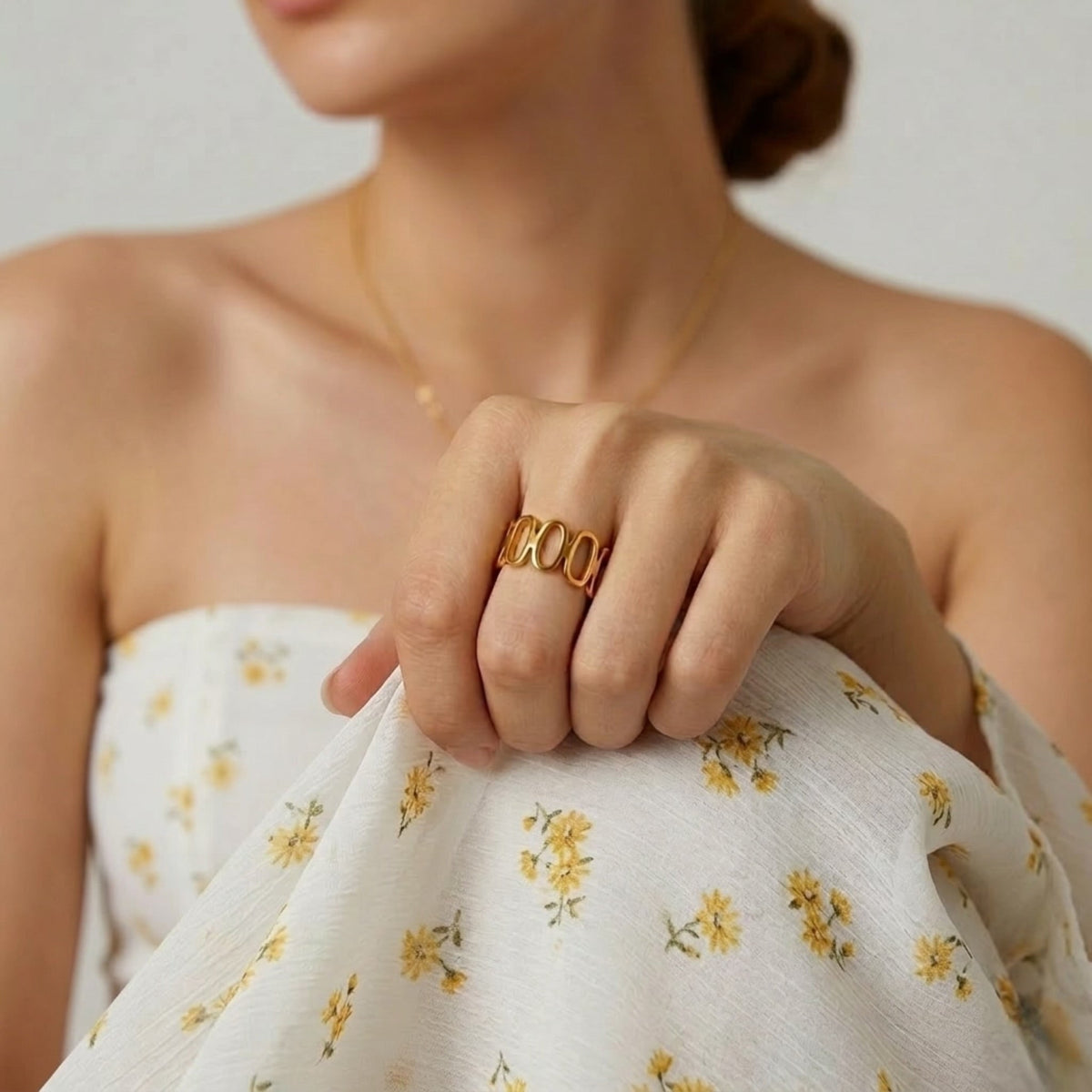 Anillo Indora