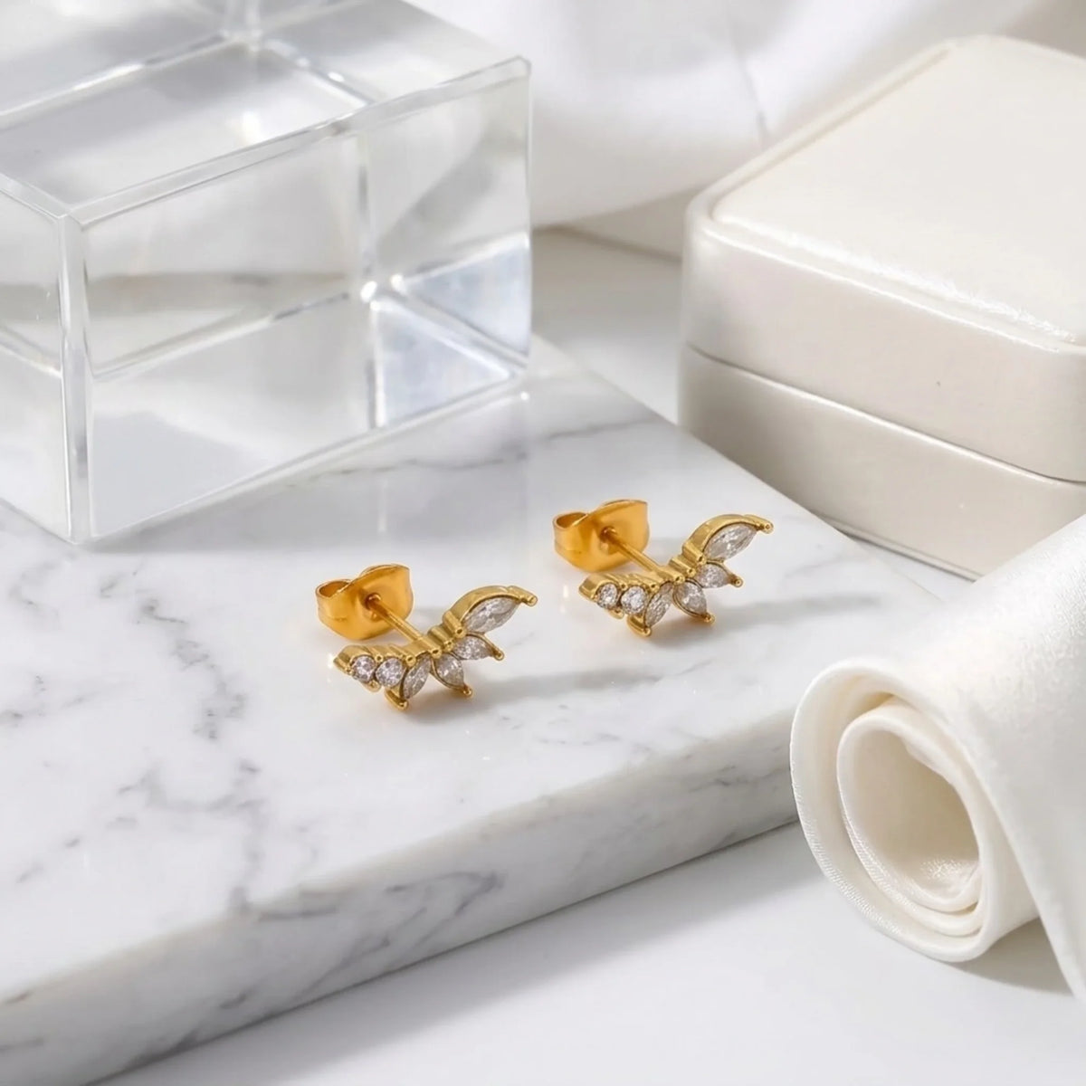 Boucles d'oreilles Josa