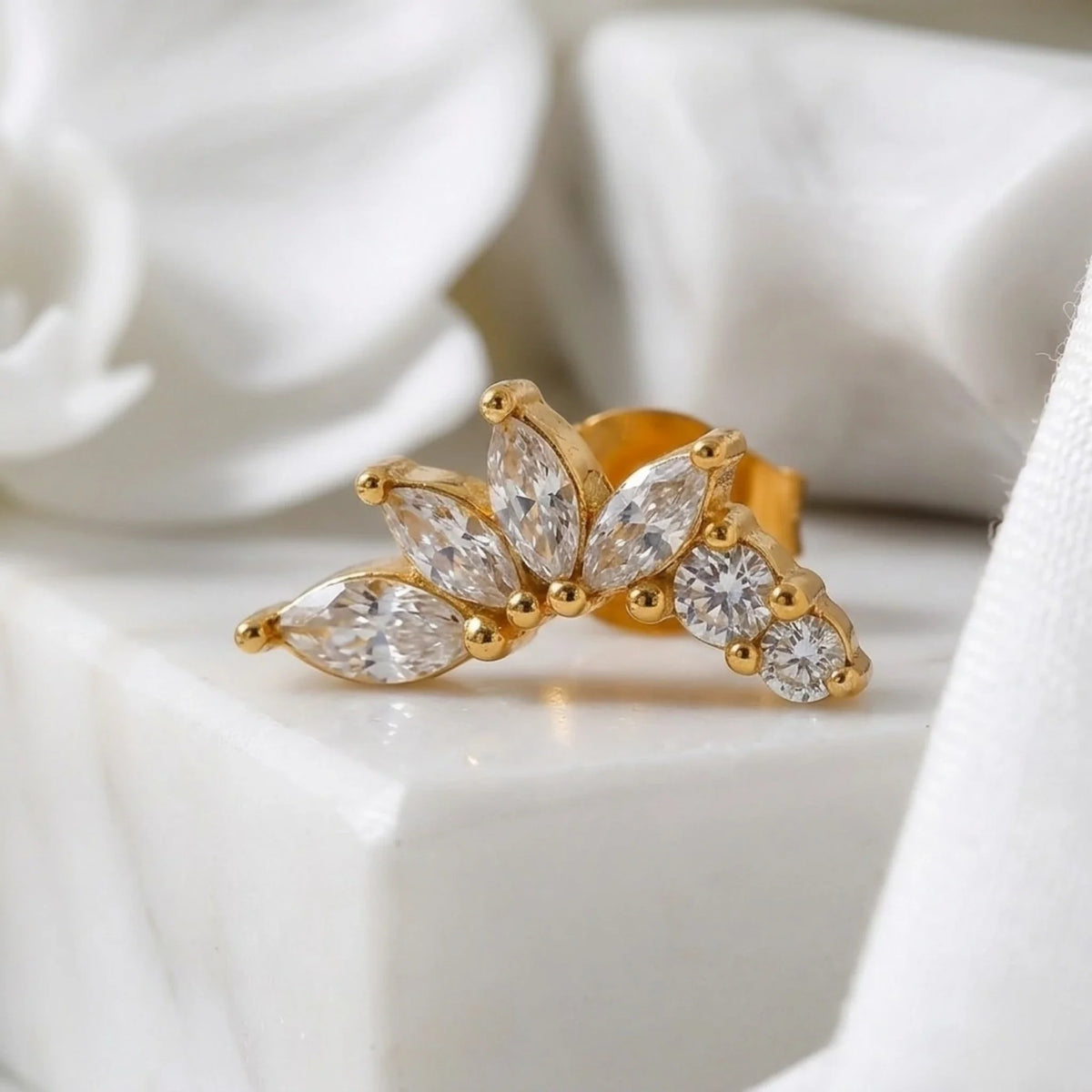 Boucles d'oreilles Josa