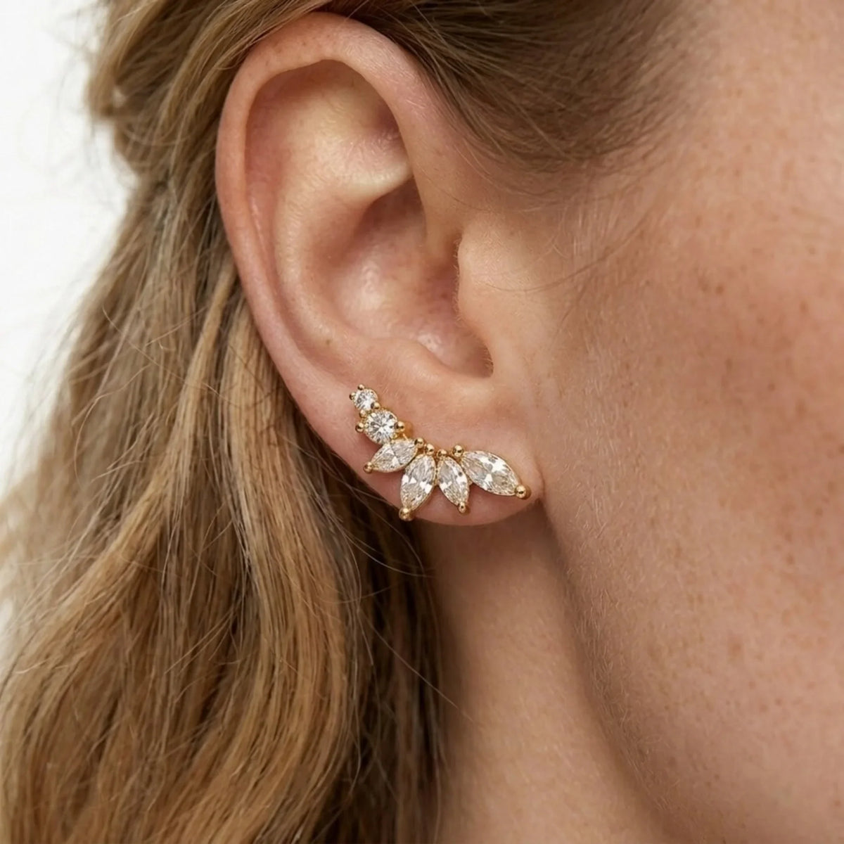 Boucles d'oreilles Josa