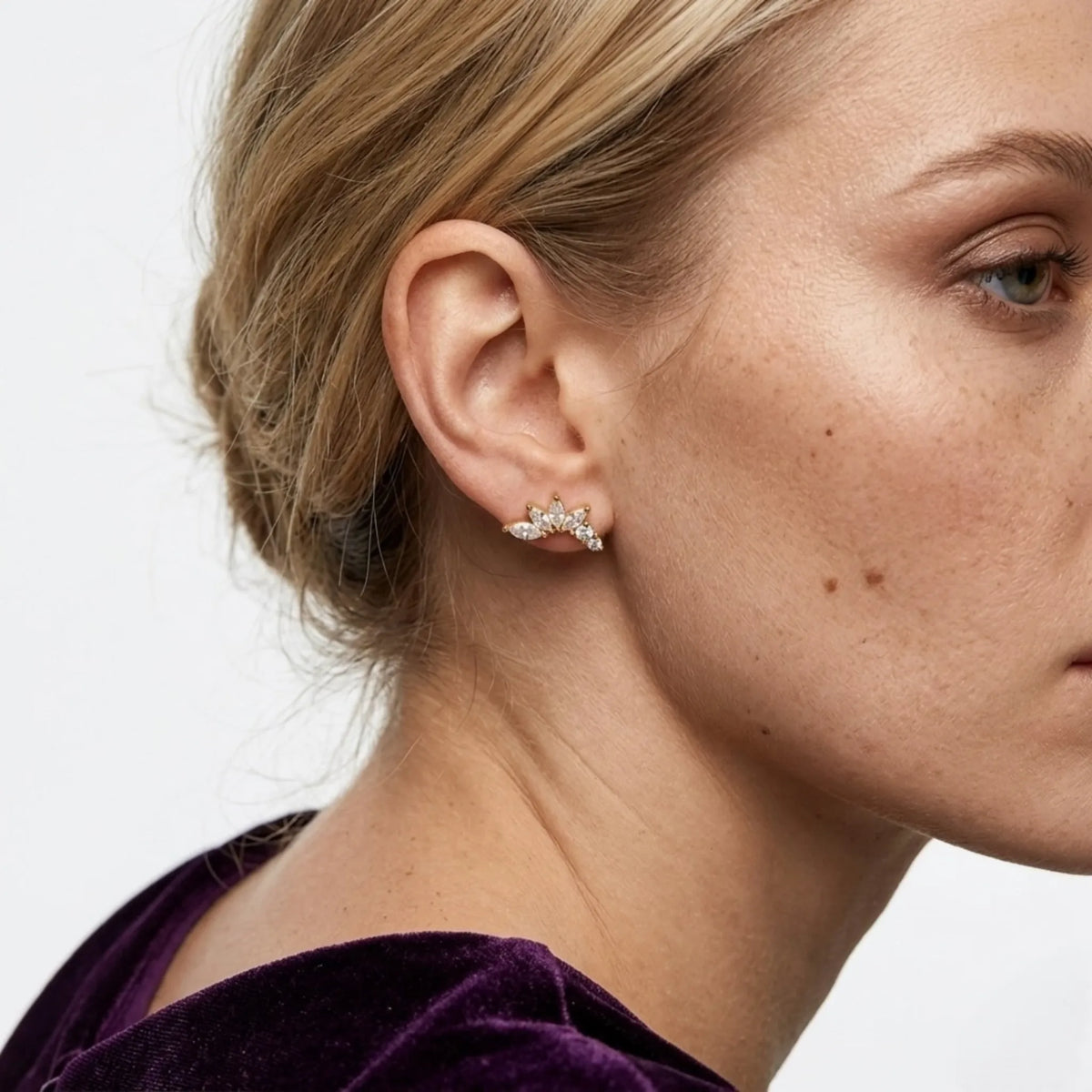 Boucles d'oreilles Josa