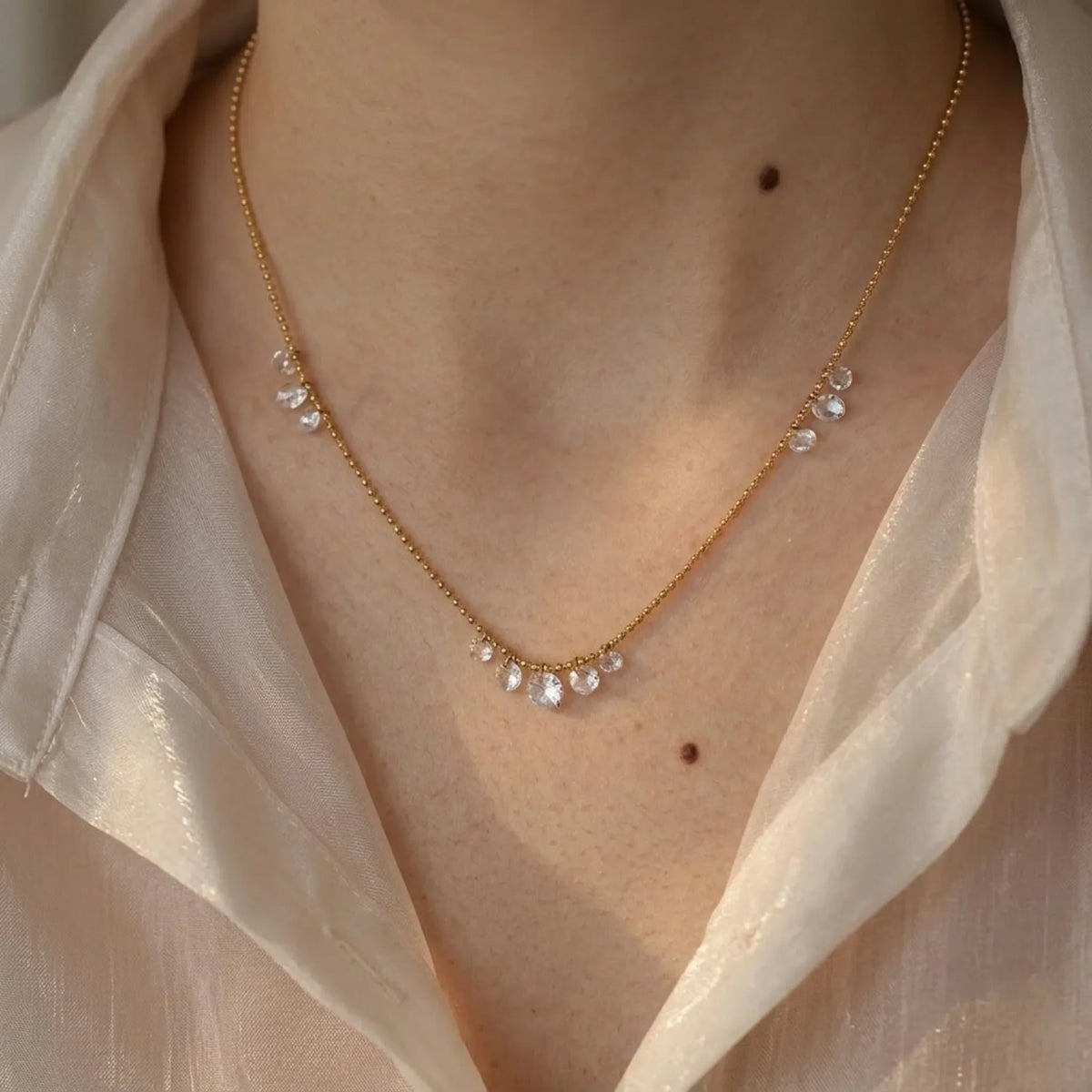 Collana Larissa