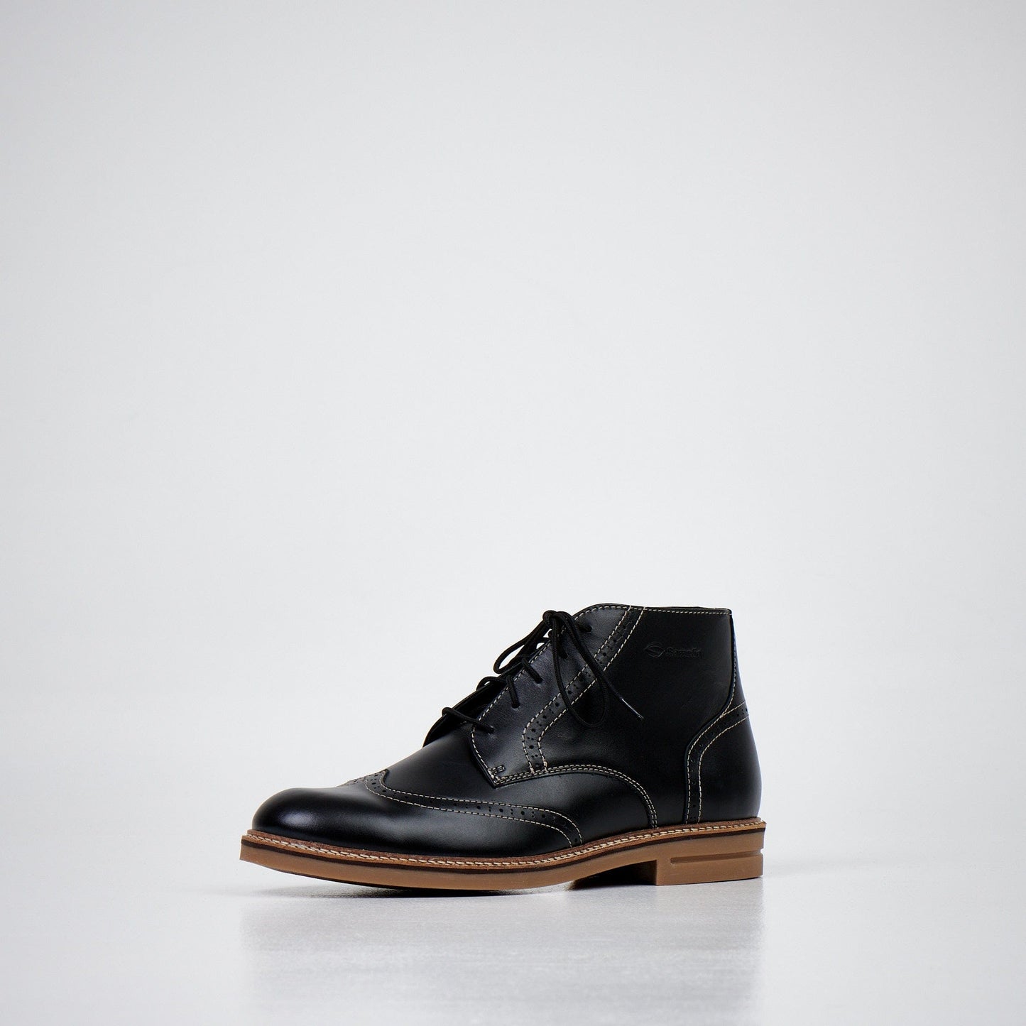 Boots Black Chukka Boots 424 San Rocco Italia