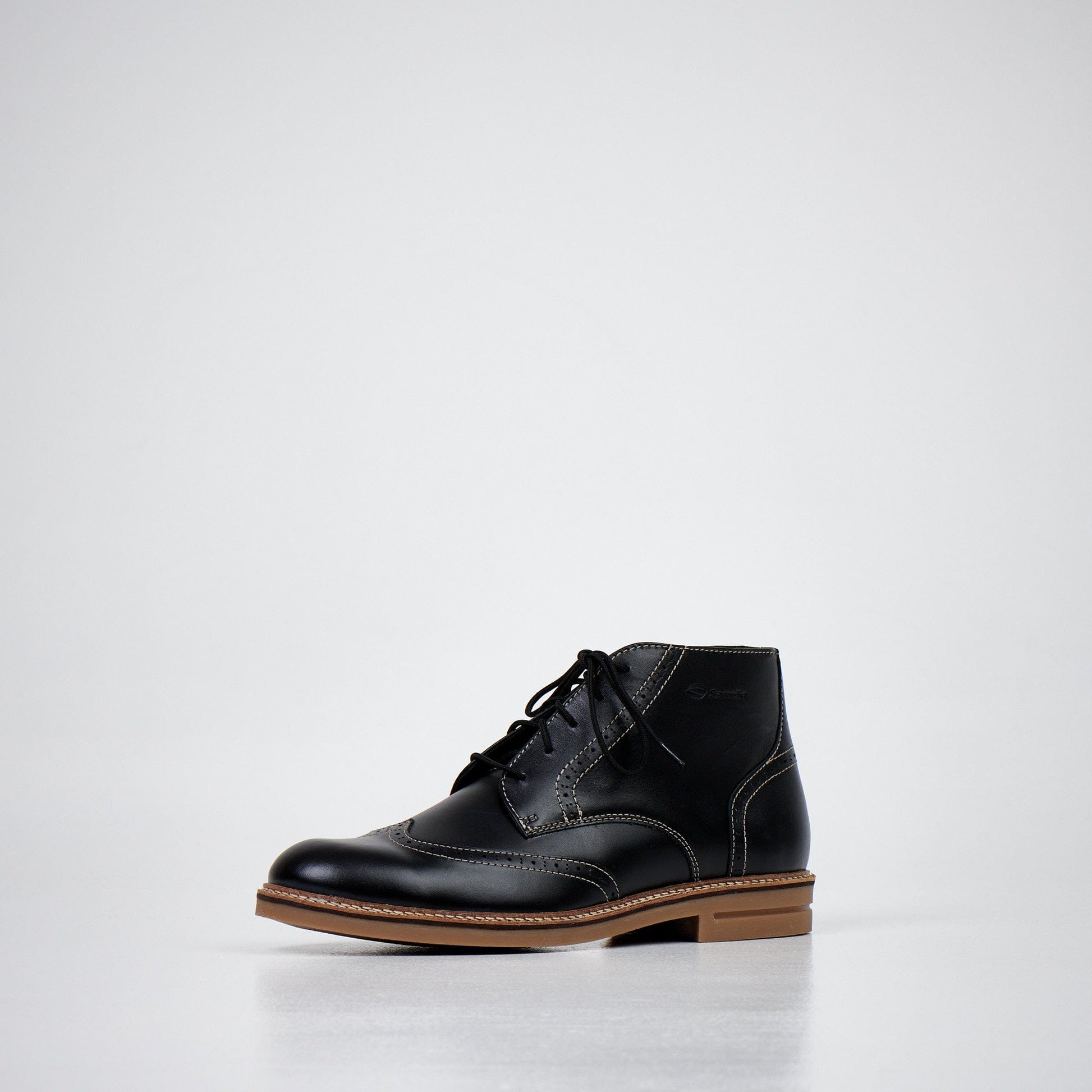 Boots Black Chukka Boots 424 San Rocco Italia