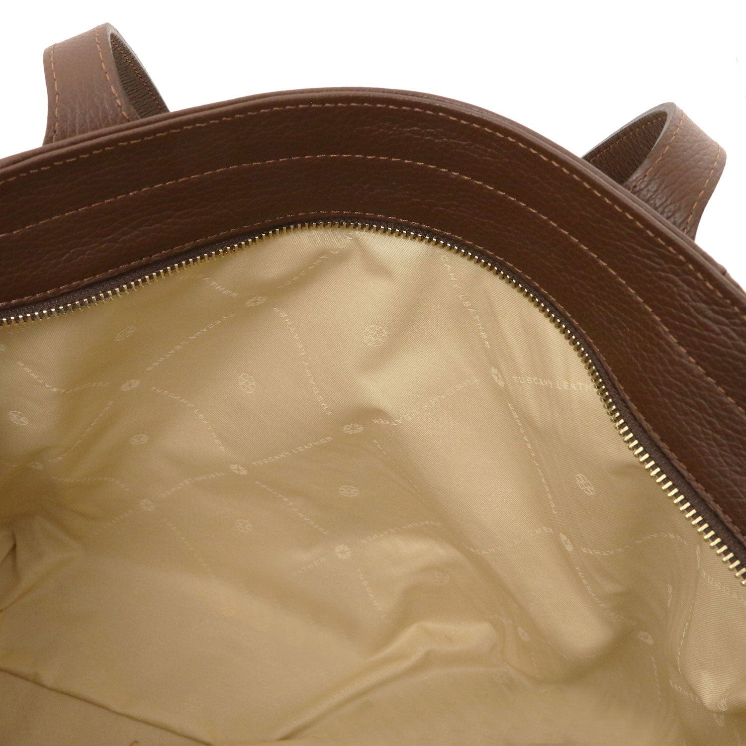 Leather shoulder bags Blake - Soft leather tote bag | TL142411 San Rocco Italia