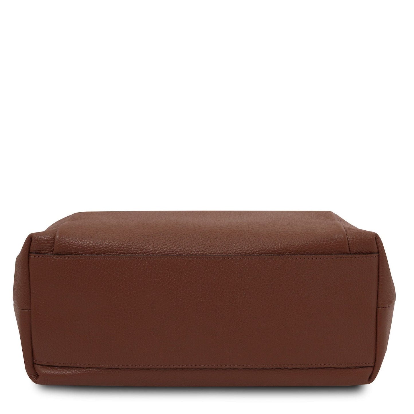 Leather shoulder bags Blake - Soft leather tote bag | TL142411 San Rocco Italia