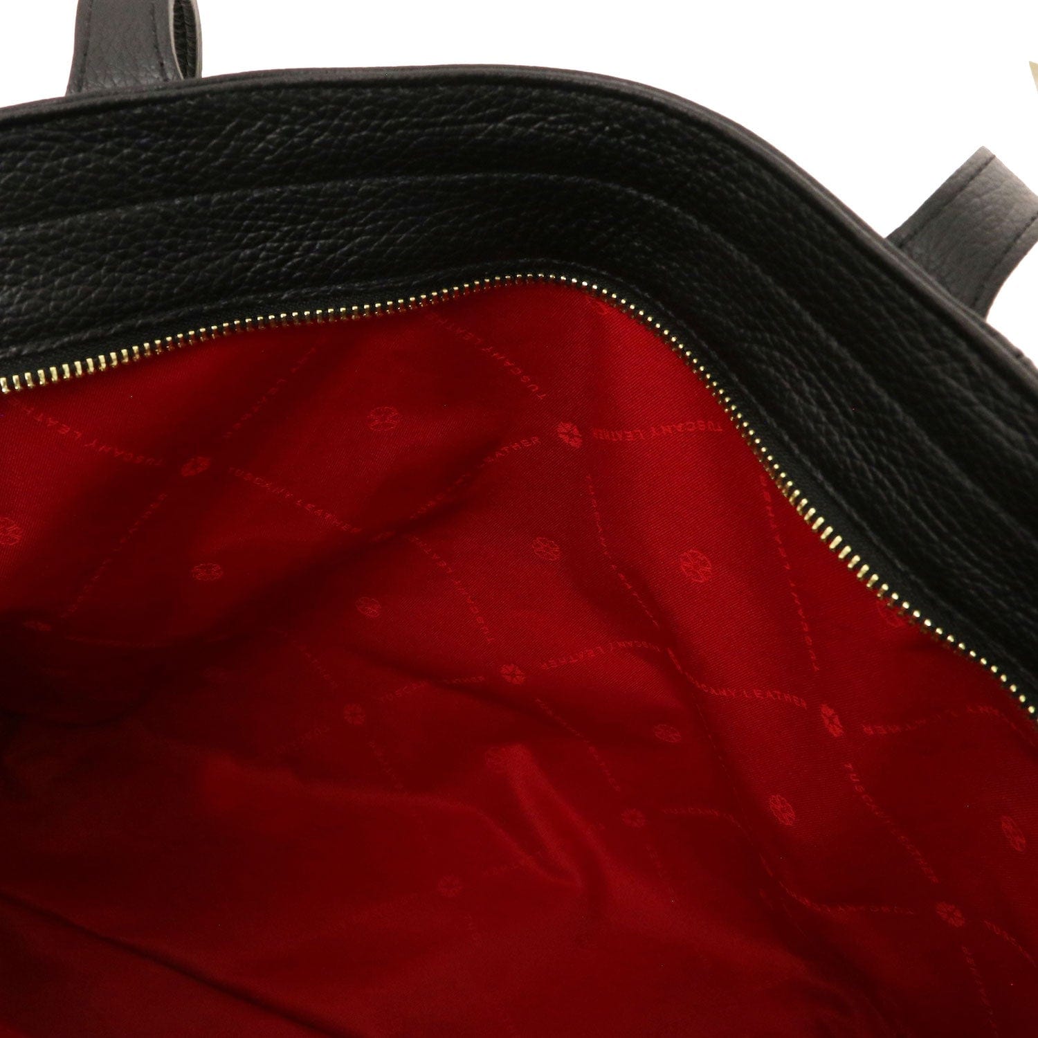 Leather shoulder bags Blake - Soft leather tote bag | TL142411 San Rocco Italia