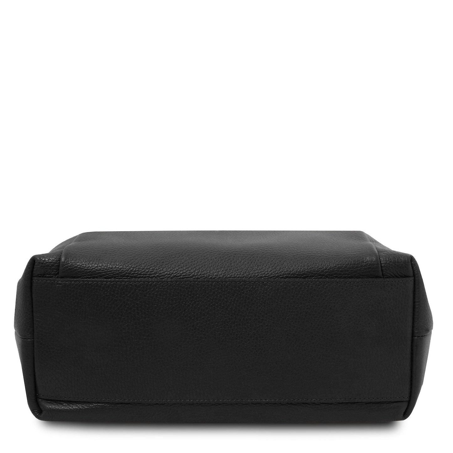 Leather shoulder bags Blake - Soft leather tote bag | TL142411 San Rocco Italia