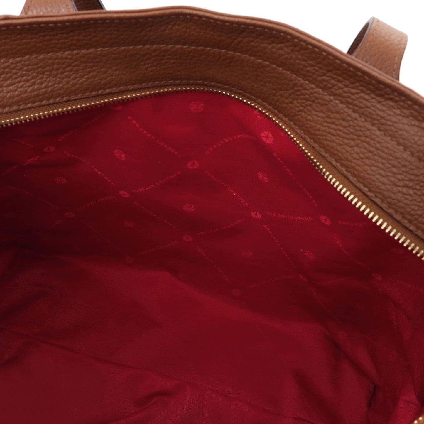 Leather shoulder bags Blake - Soft leather tote bag | TL142411 San Rocco Italia