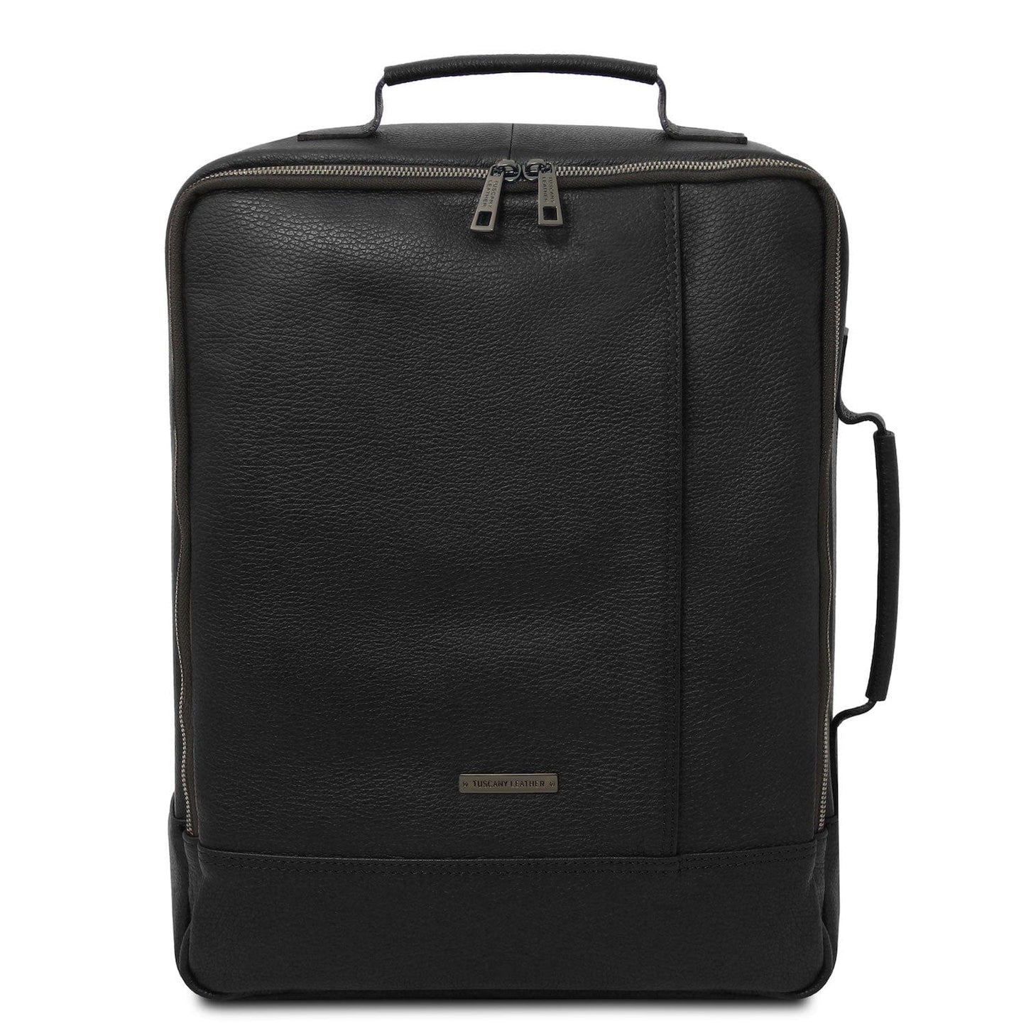 Brooklyn - Leather Laptop Backpack | TL142445 - Premium Leather laptop bags - Shop now at San Rocco Italia
