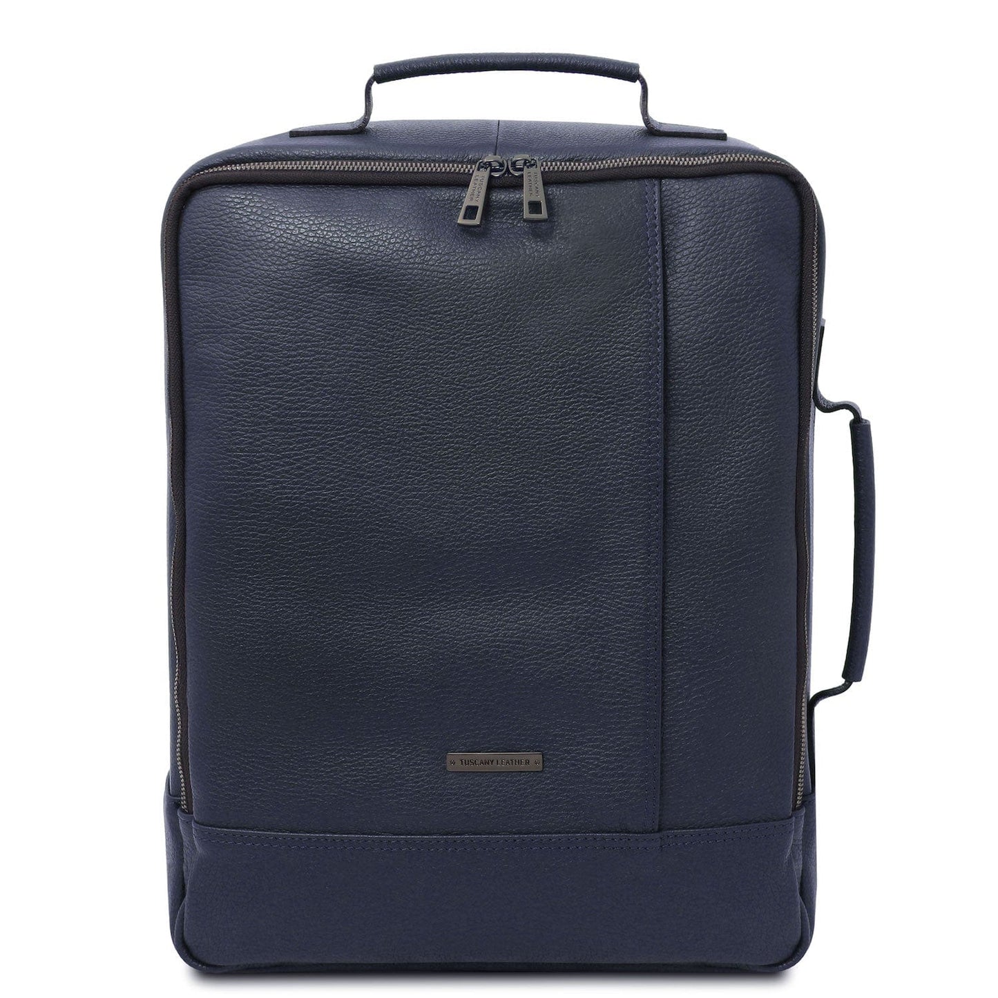 Brooklyn - Leather Laptop Backpack | TL142445 - Premium Leather laptop bags - Shop now at San Rocco Italia