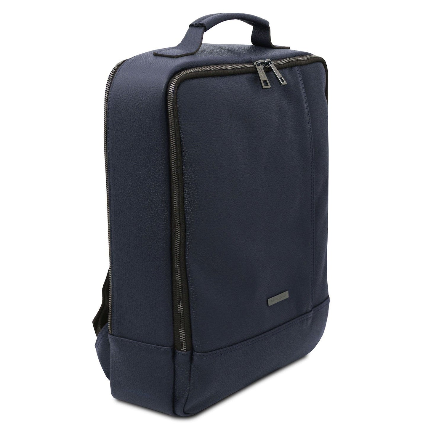 Brooklyn - Leather Laptop Backpack | TL142445 - Premium Leather laptop bags - Shop now at San Rocco Italia