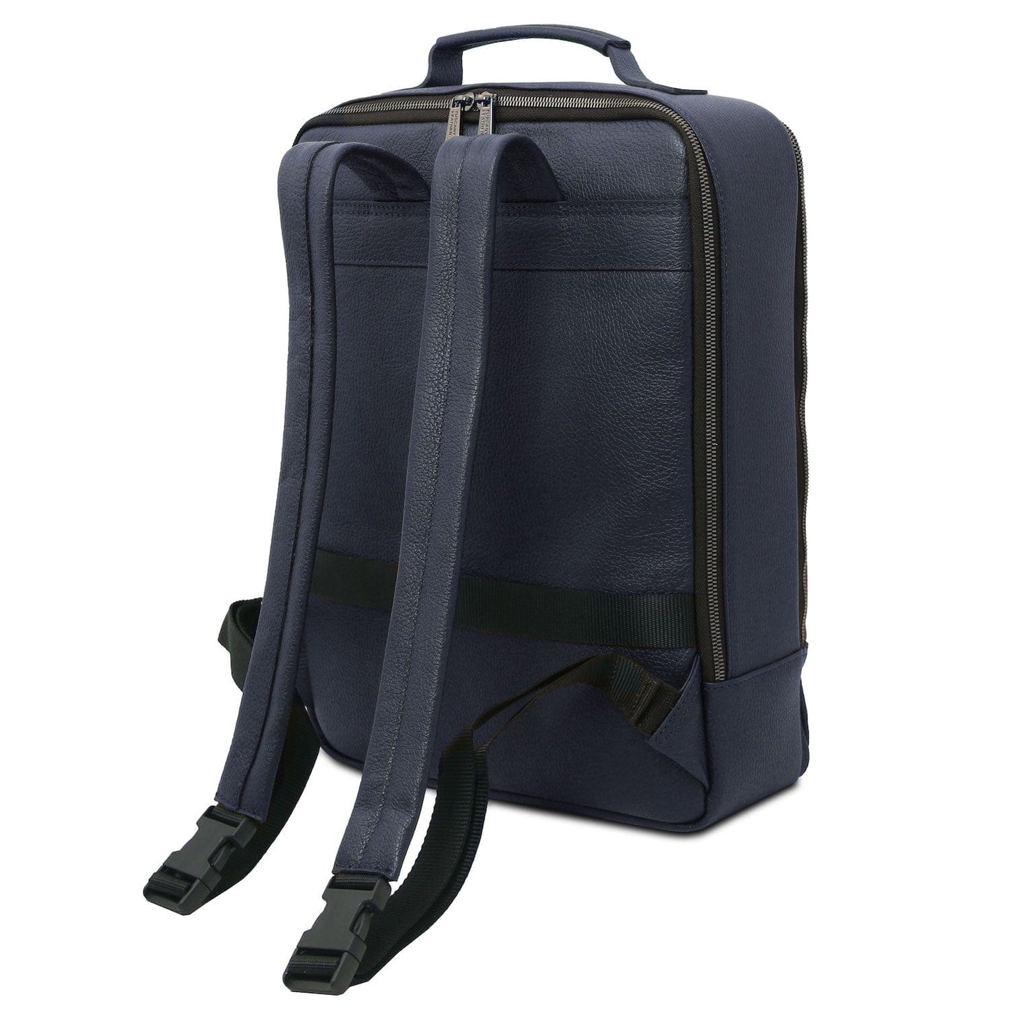 Brooklyn - Leather Laptop Backpack | TL142445 - Premium Leather laptop bags - Shop now at San Rocco Italia