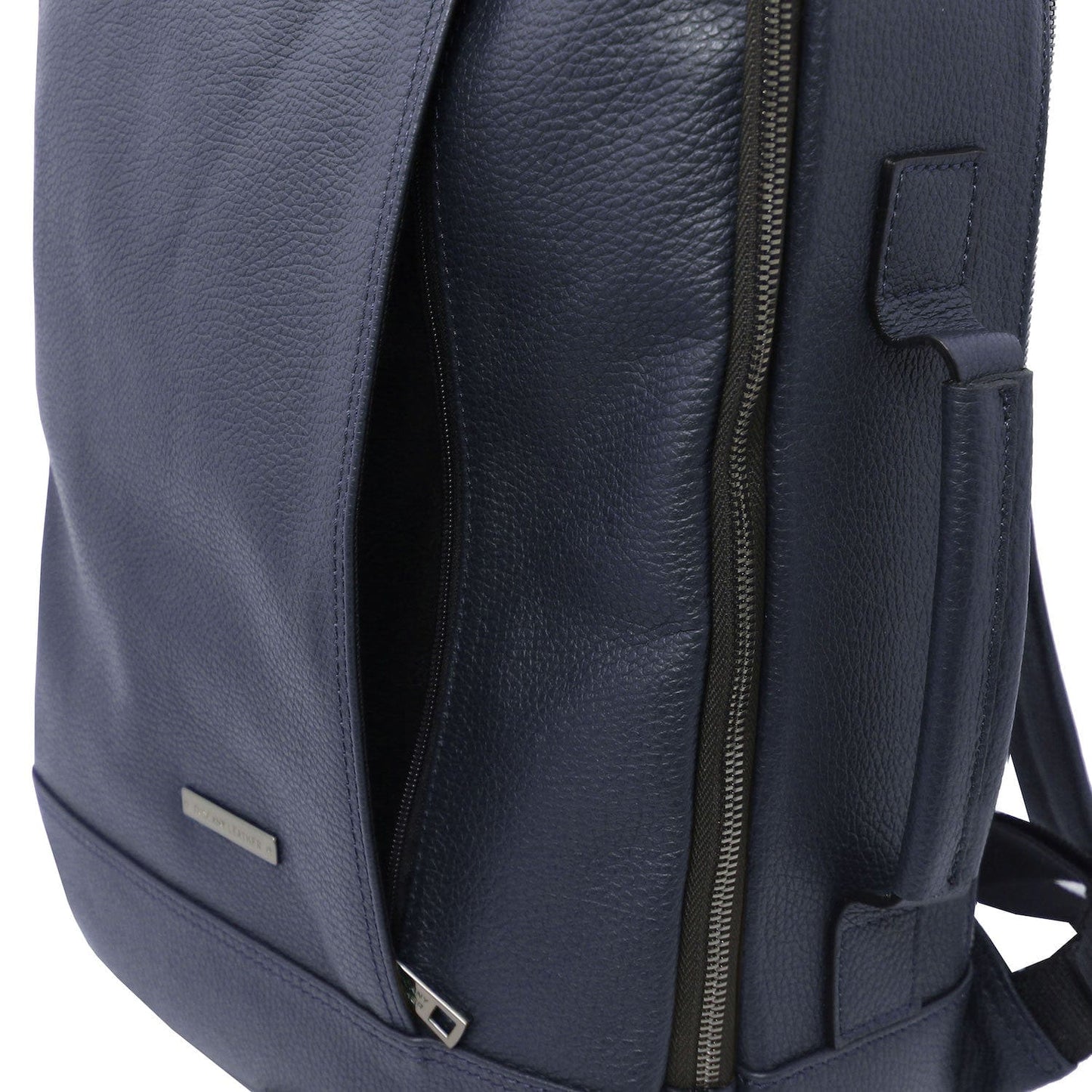 Brooklyn - Leather Laptop Backpack | TL142445 - Premium Leather laptop bags - Shop now at San Rocco Italia