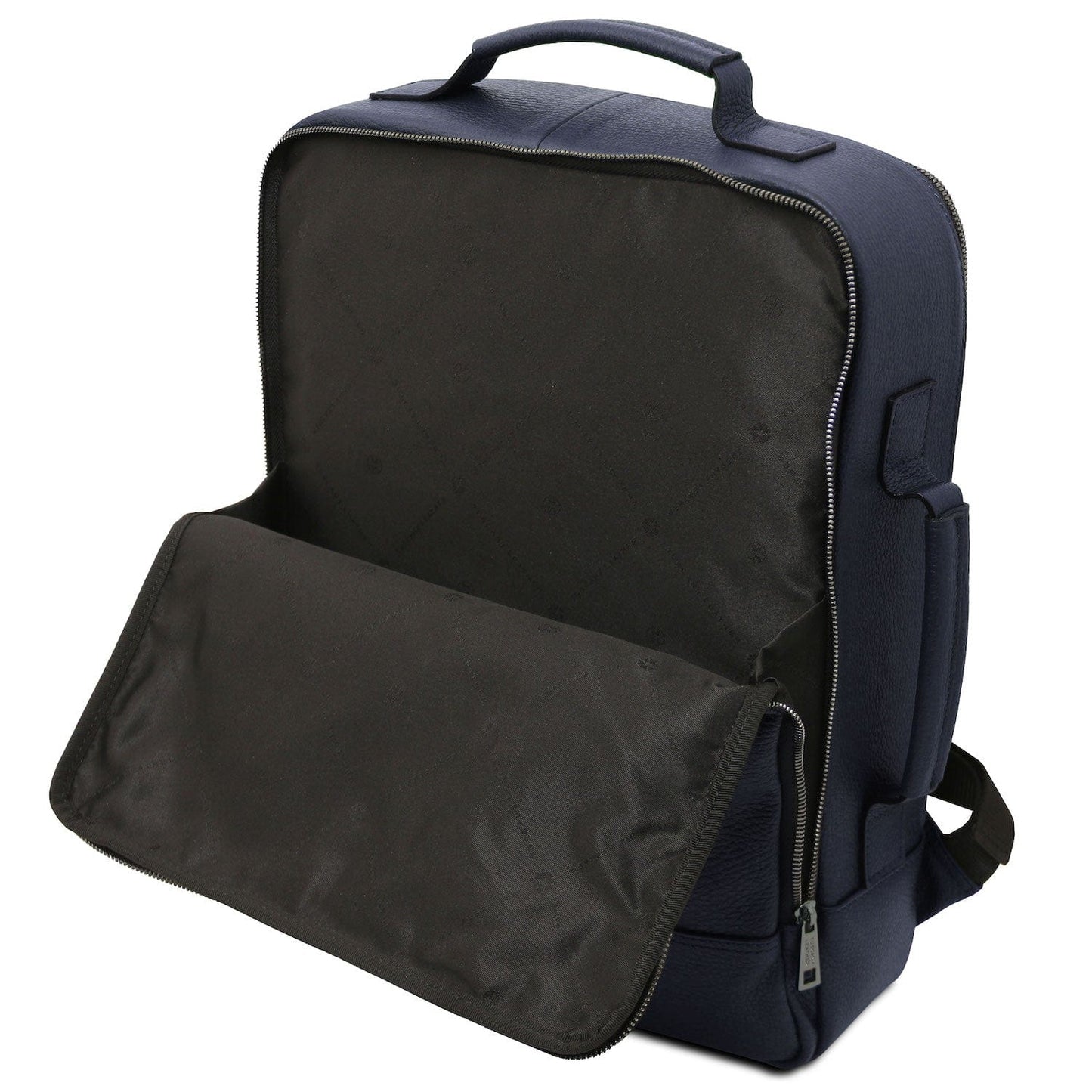 Brooklyn - Leather Laptop Backpack | TL142445 - Premium Leather laptop bags - Shop now at San Rocco Italia