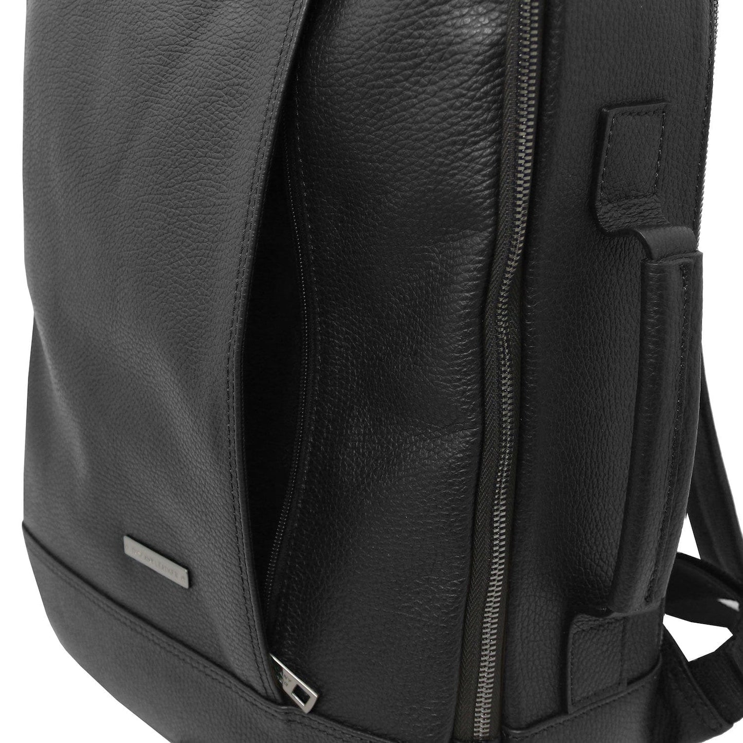 Brooklyn - Leather Laptop Backpack | TL142445 - Premium Leather laptop bags - Shop now at San Rocco Italia