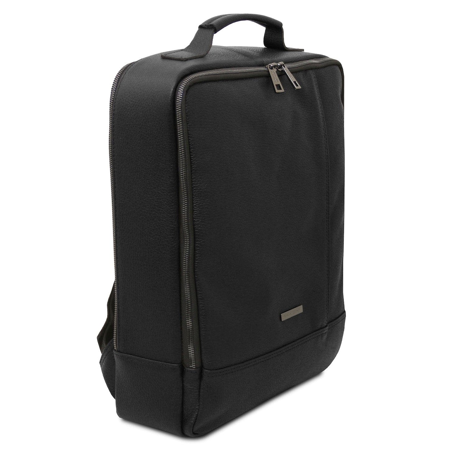 Brooklyn - Leather Laptop Backpack | TL142445 - Premium Leather laptop bags - Shop now at San Rocco Italia