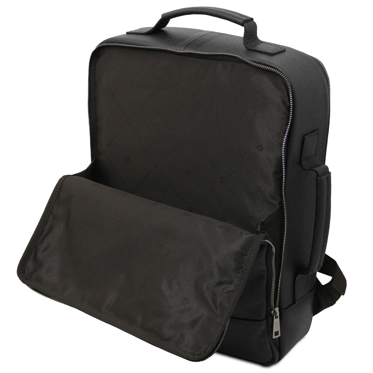 Brooklyn - Leather Laptop Backpack | TL142445 - Premium Leather laptop bags - Shop now at San Rocco Italia