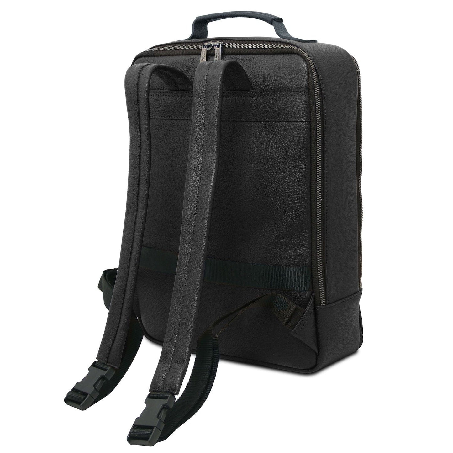 Brooklyn - Leather Laptop Backpack | TL142445 - Premium Leather laptop bags - Shop now at San Rocco Italia