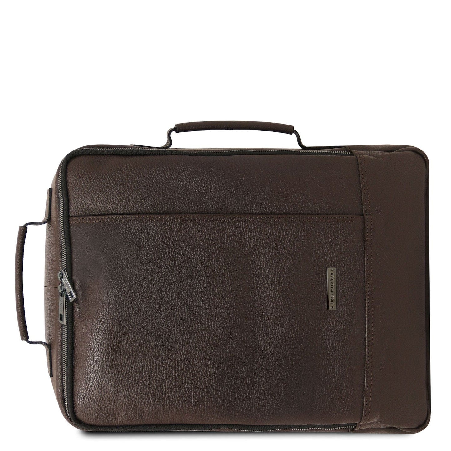 Brooklyn - Leather Laptop Backpack | TL142445 - Premium Leather laptop bags - Shop now at San Rocco Italia