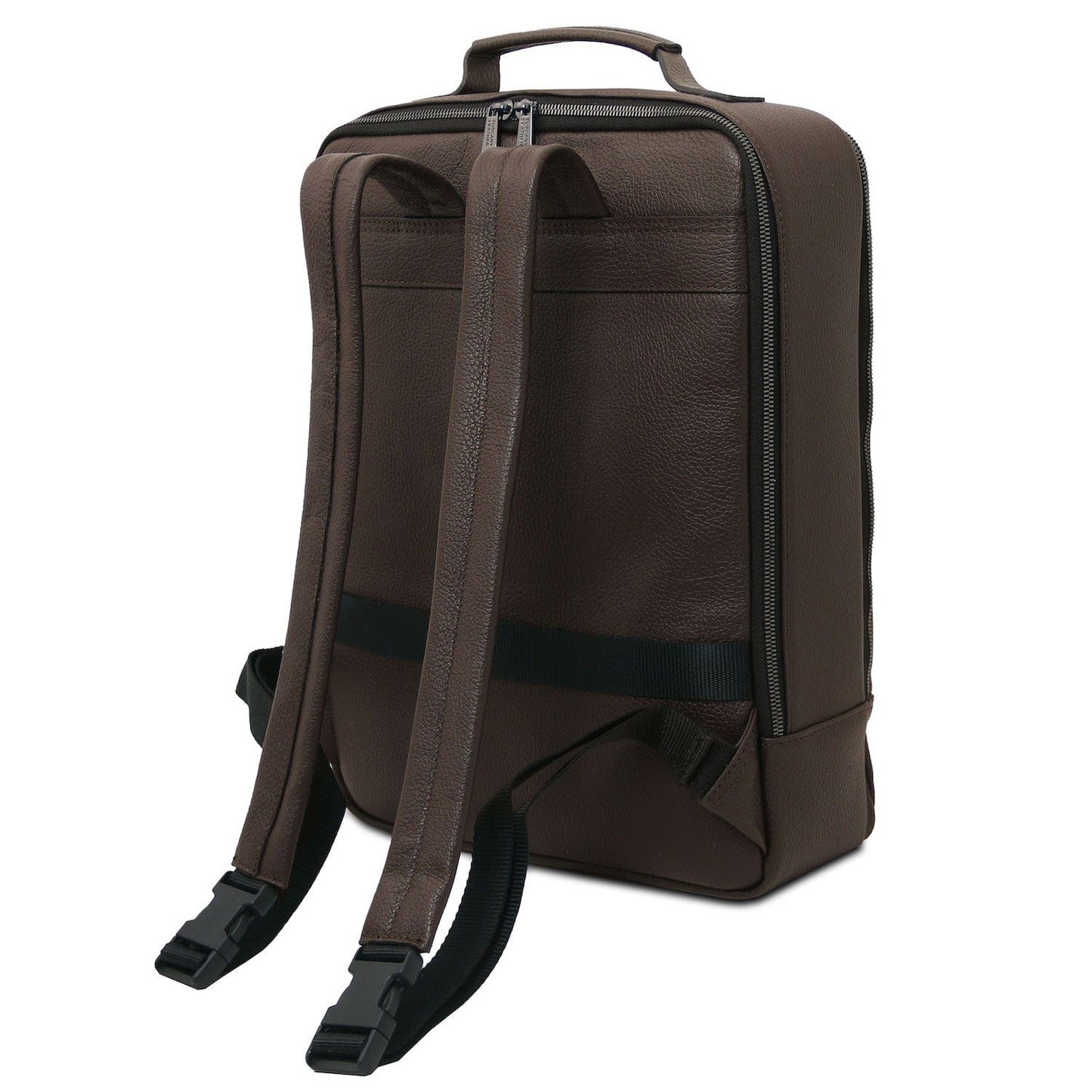 Brooklyn - Leather Laptop Backpack | TL142445 - Premium Leather laptop bags - Shop now at San Rocco Italia