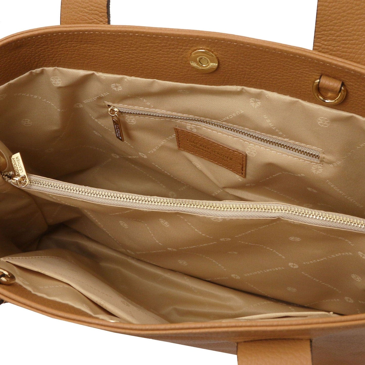 Leather shoulder bags Callie - Soft leather shoulder bag | TL142415 San Rocco Italia