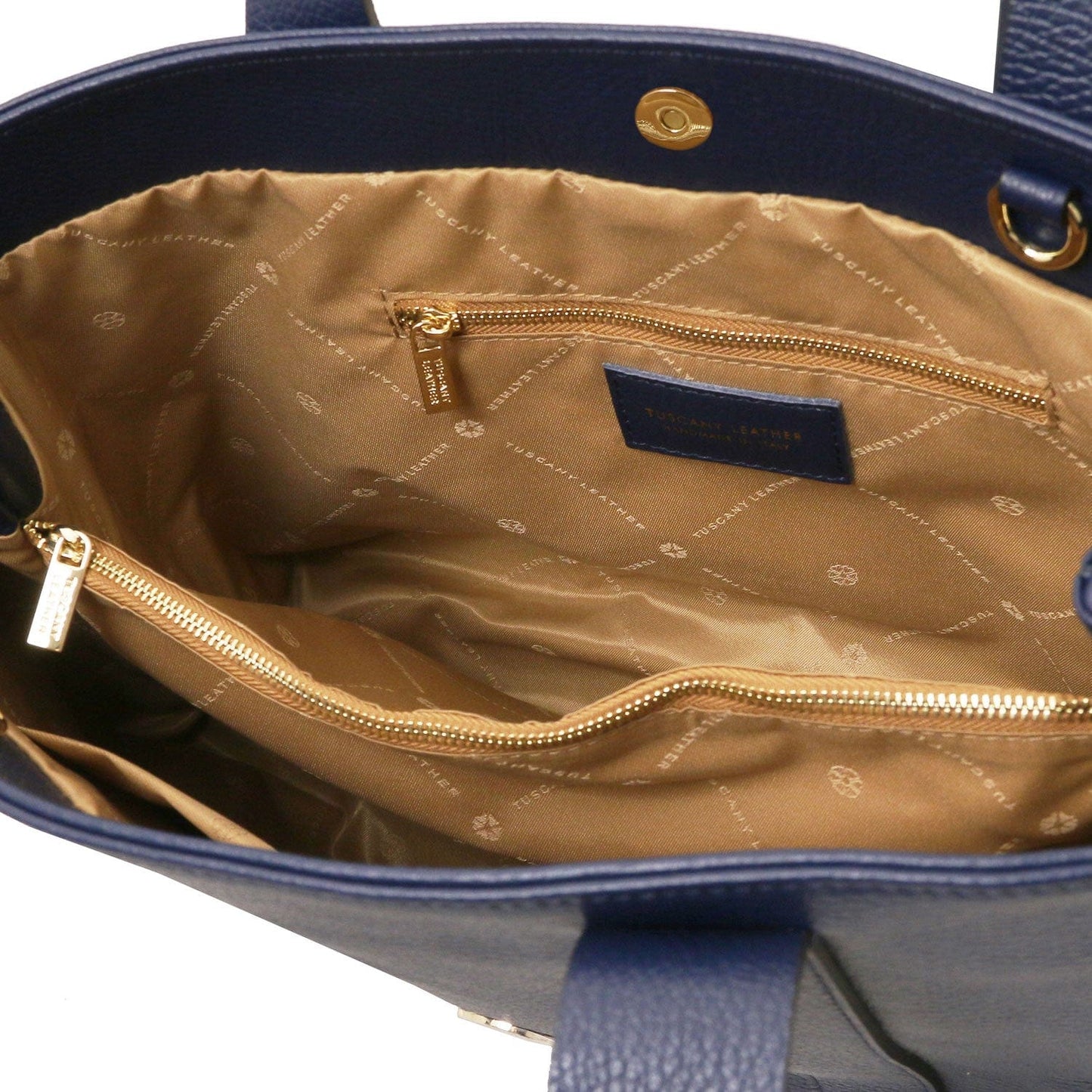 Leather shoulder bags Callie - Soft leather shoulder bag | TL142415 San Rocco Italia