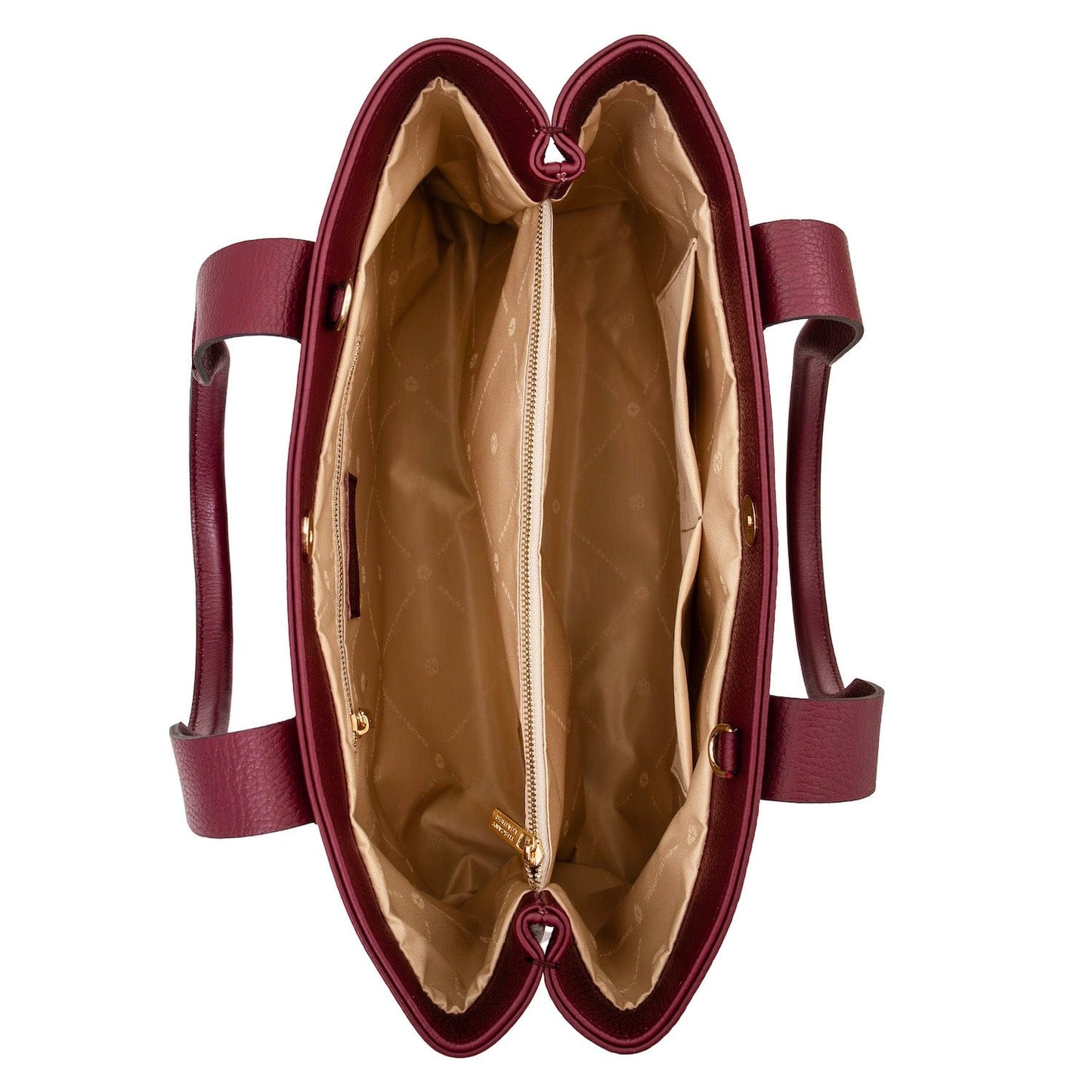 Leather shoulder bags Callie - Soft leather shoulder bag | TL142415 San Rocco Italia