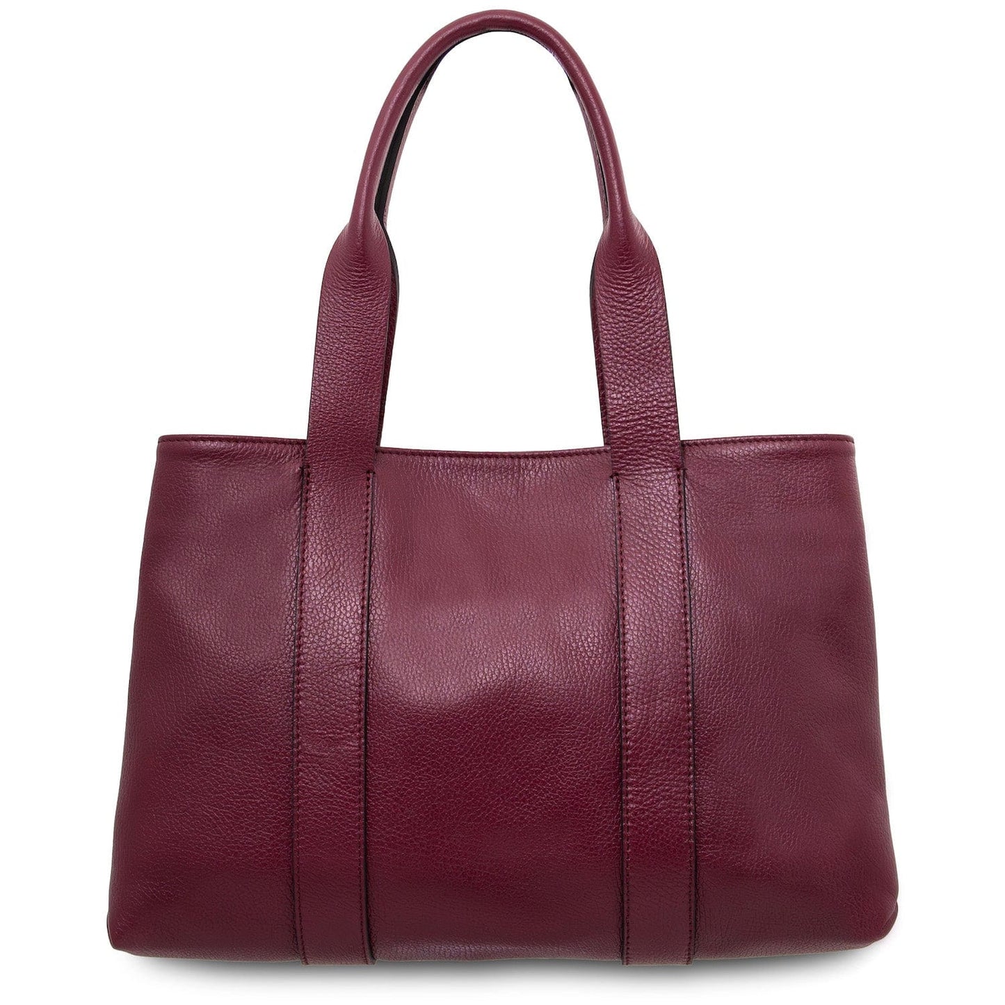 Leather shoulder bags Callie - Soft leather shoulder bag | TL142415 San Rocco Italia