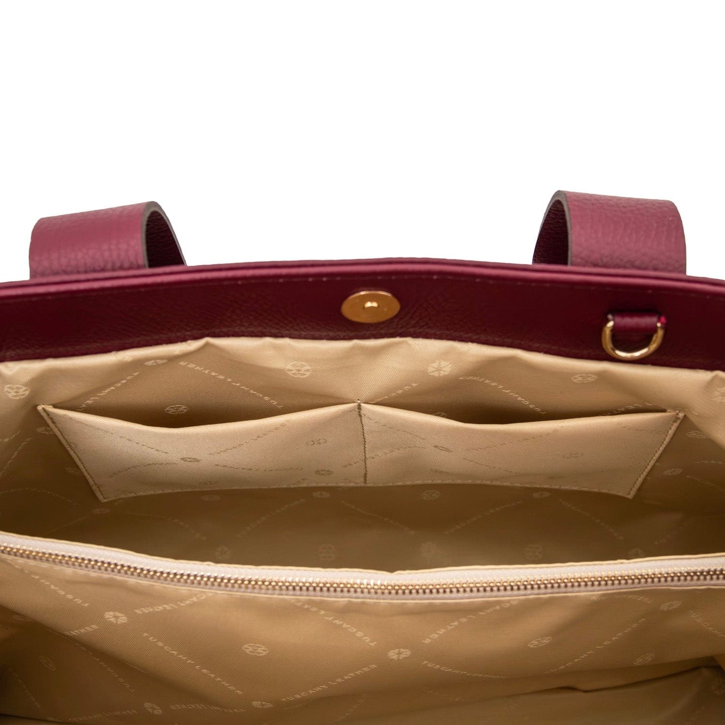 Leather shoulder bags Callie - Soft leather shoulder bag | TL142415 San Rocco Italia