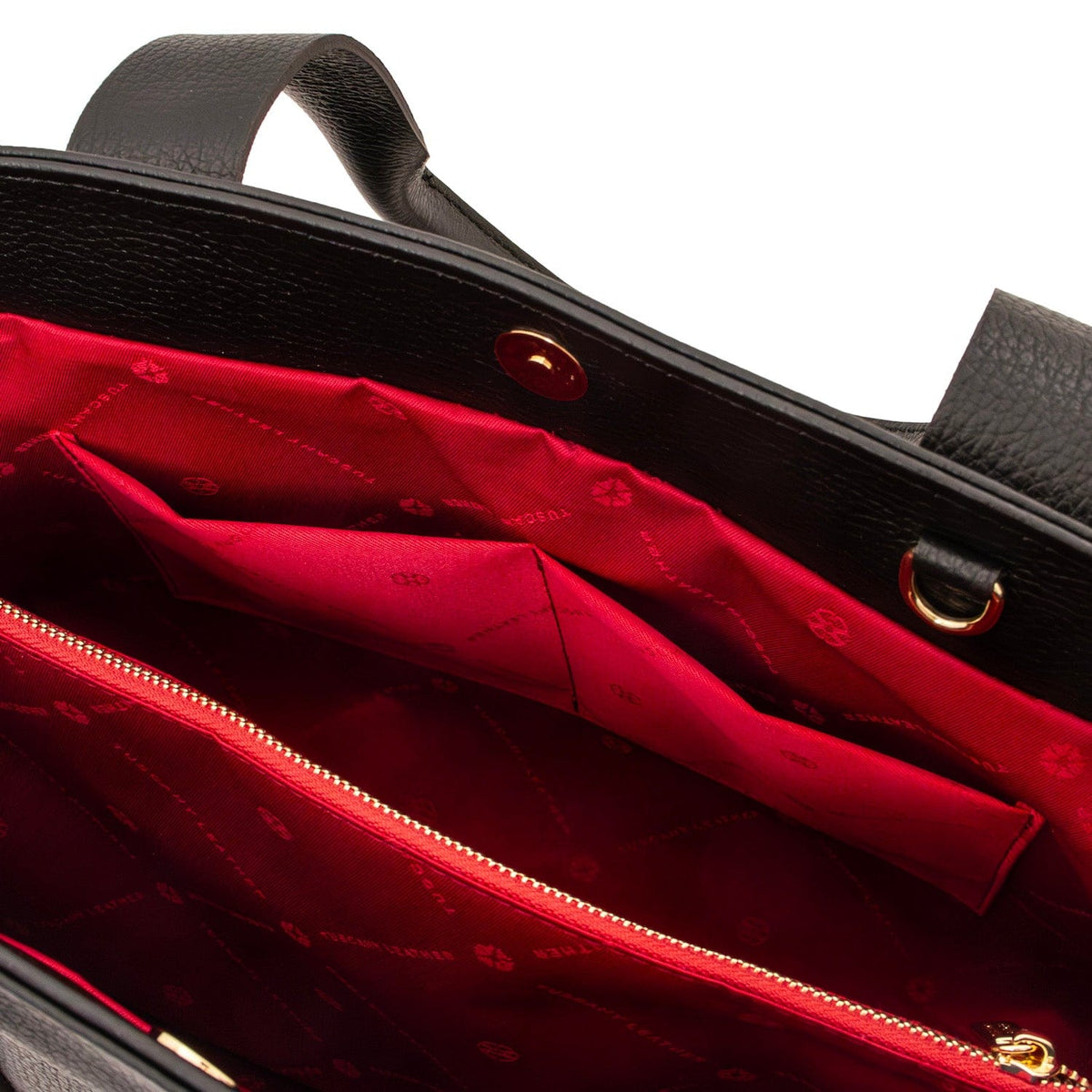 Leather shoulder bags Callie - Soft leather shoulder bag | TL142415 San Rocco Italia