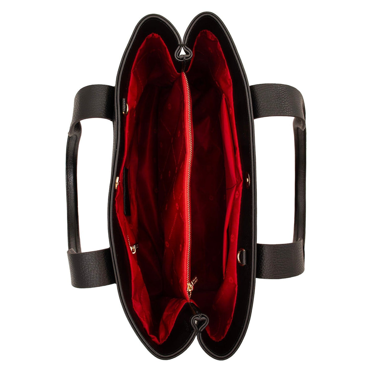 Leather shoulder bags Callie - Soft leather shoulder bag | TL142415 San Rocco Italia