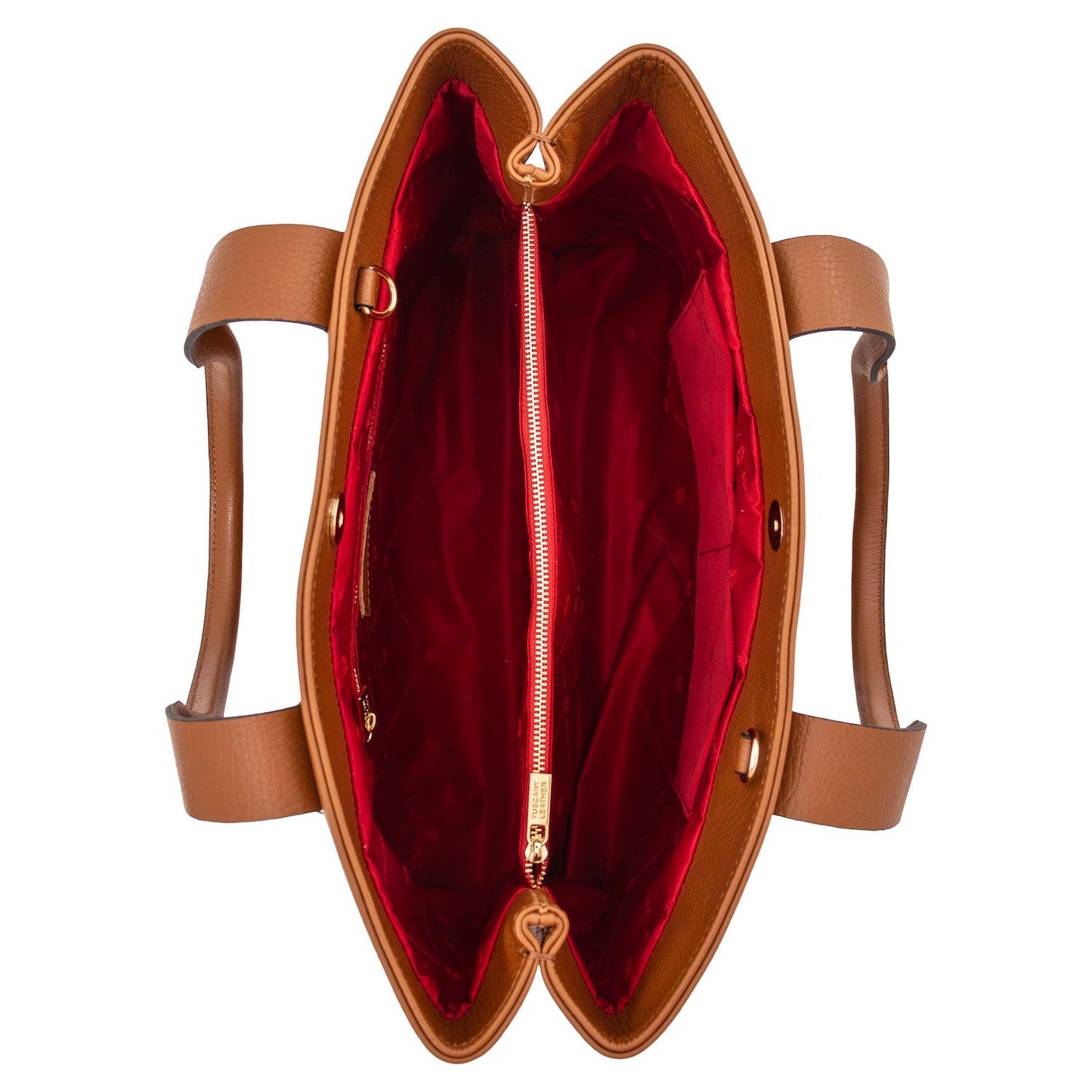 Leather shoulder bags Callie - Soft leather shoulder bag | TL142415 San Rocco Italia