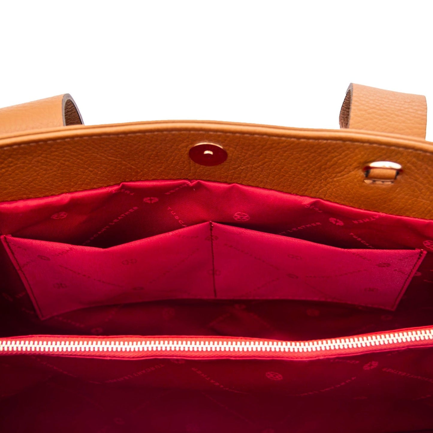 Leather shoulder bags Callie - Soft leather shoulder bag | TL142415 San Rocco Italia