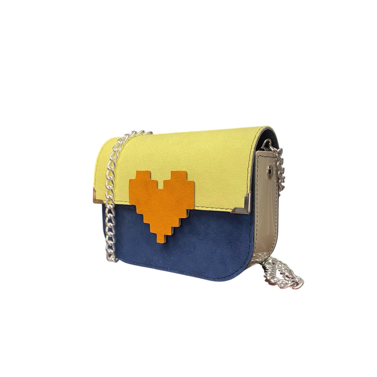 Chicca Mini Oceaanblauw